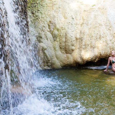 Terme San Filippo & Spa Castiglione dʼOrcia Kültér fotó