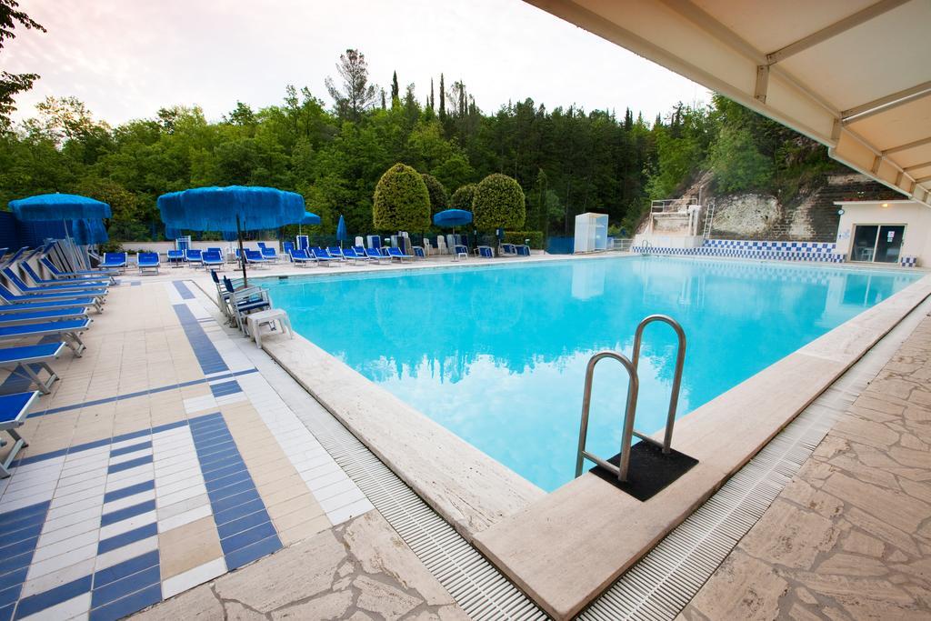 Terme San Filippo & Spa Castiglione dʼOrcia Kültér fotó