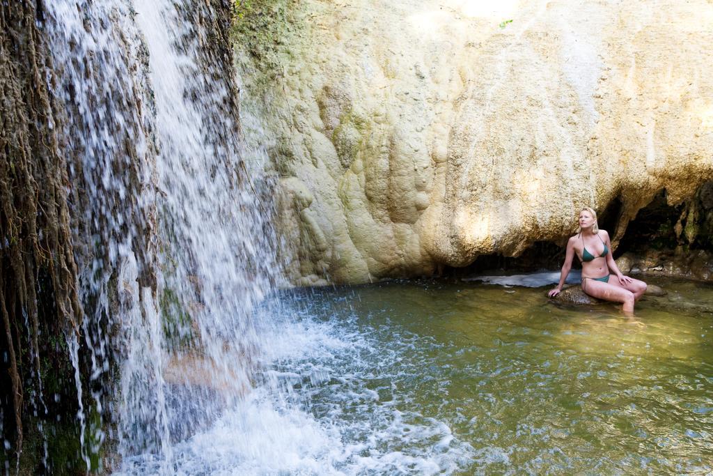 Terme San Filippo & Spa Castiglione dʼOrcia Kültér fotó