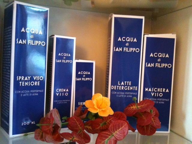 Terme San Filippo & Spa Castiglione dʼOrcia Kültér fotó