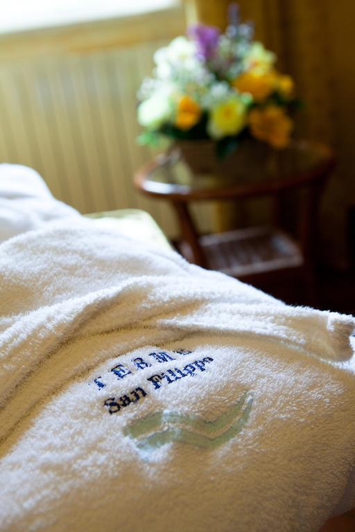 Terme San Filippo & Spa Castiglione dʼOrcia Szoba fotó