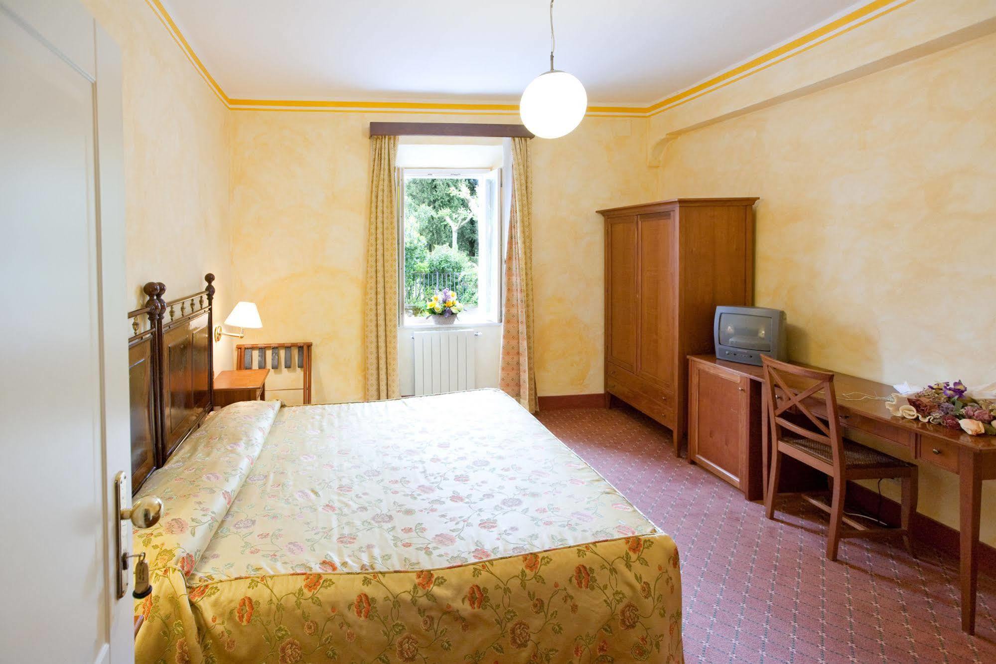 Terme San Filippo & Spa Castiglione dʼOrcia Kültér fotó