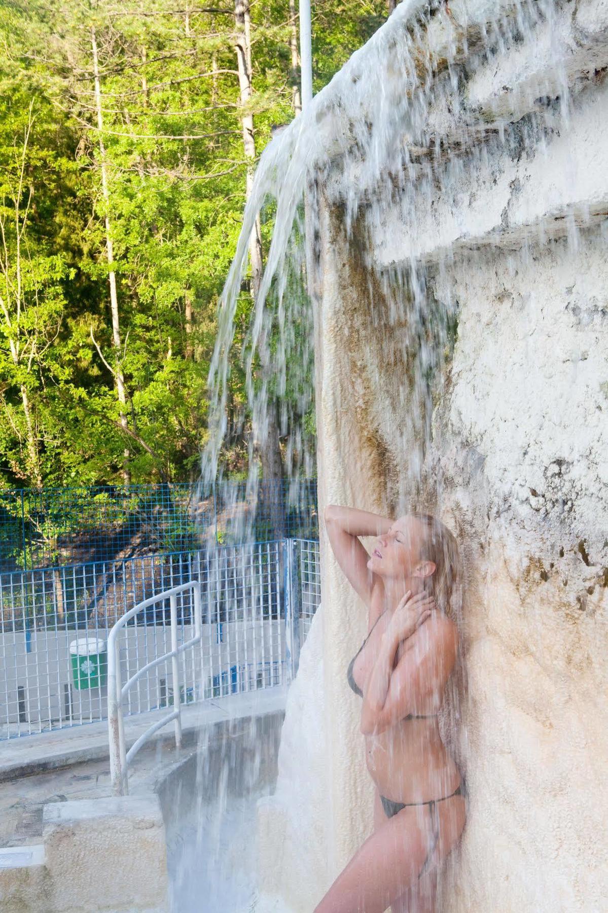 Terme San Filippo & Spa Castiglione dʼOrcia Kültér fotó