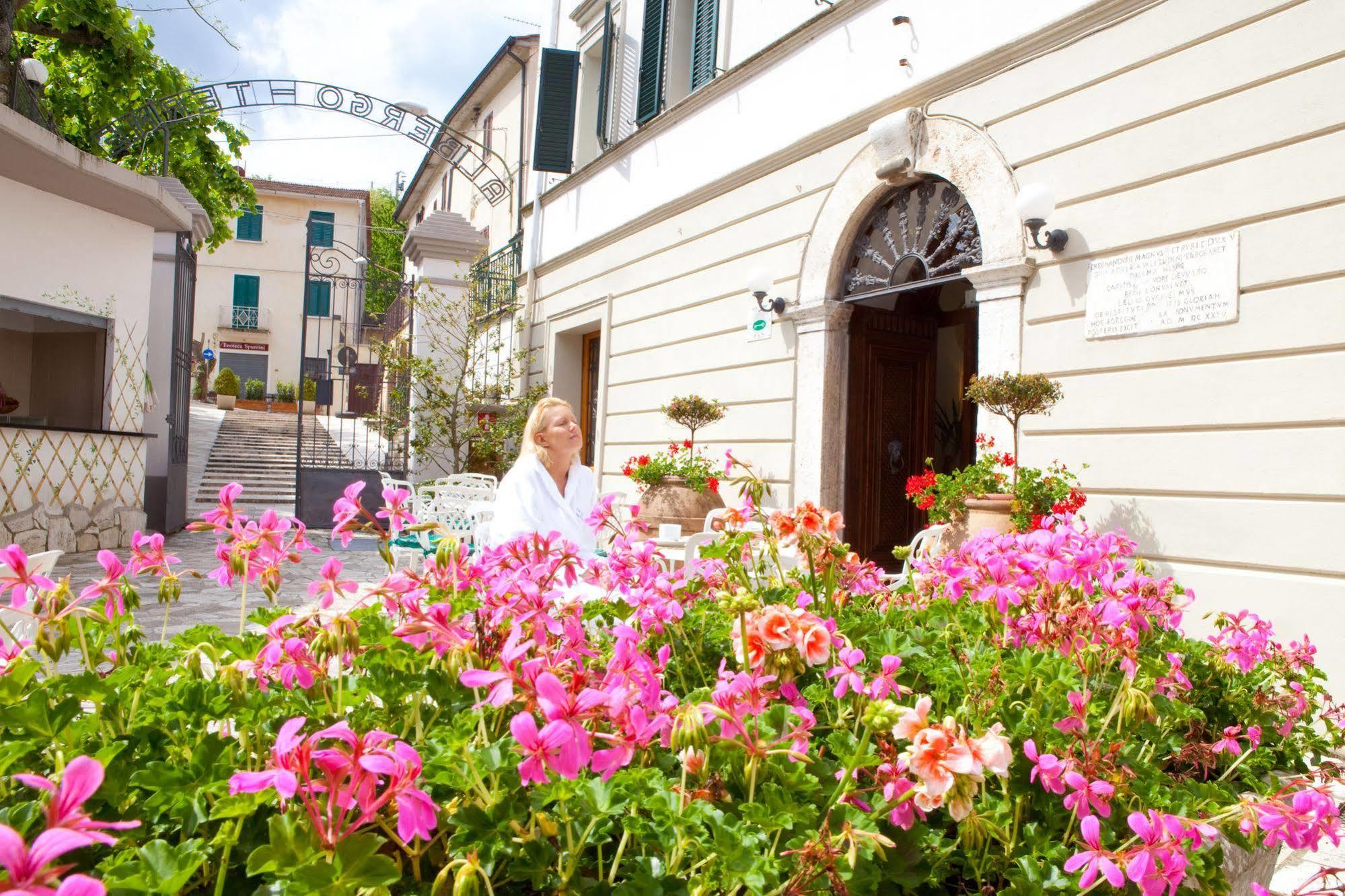 Terme San Filippo & Spa Castiglione dʼOrcia Kültér fotó